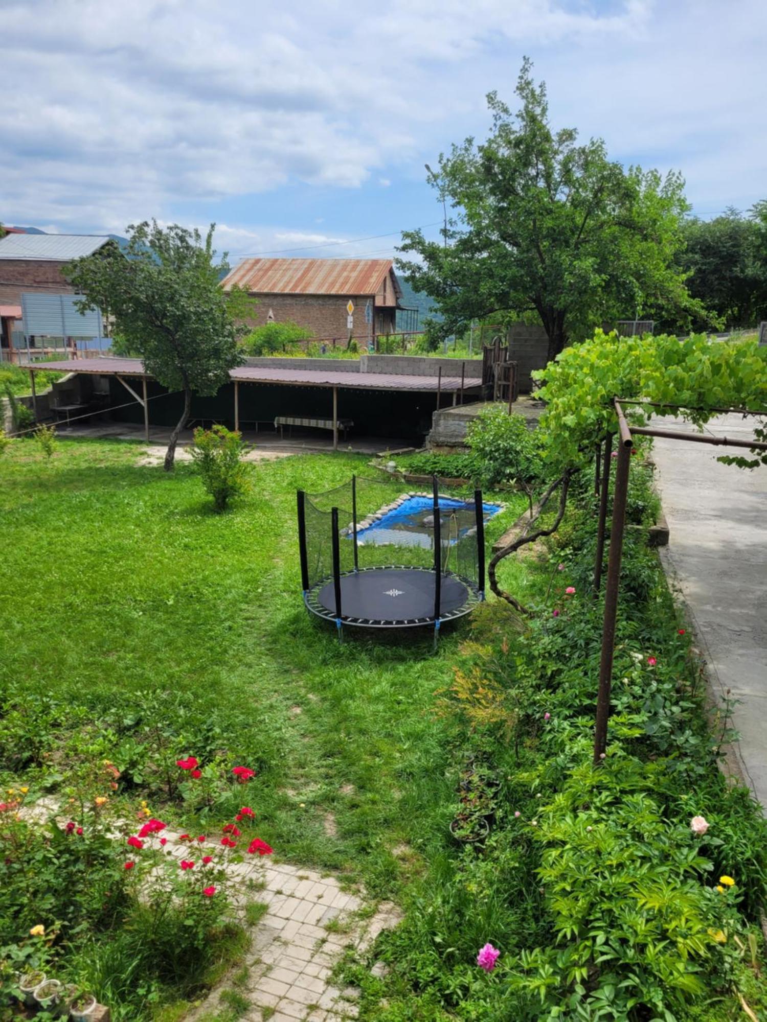 Dream House Hotel Mtskheta Exterior photo