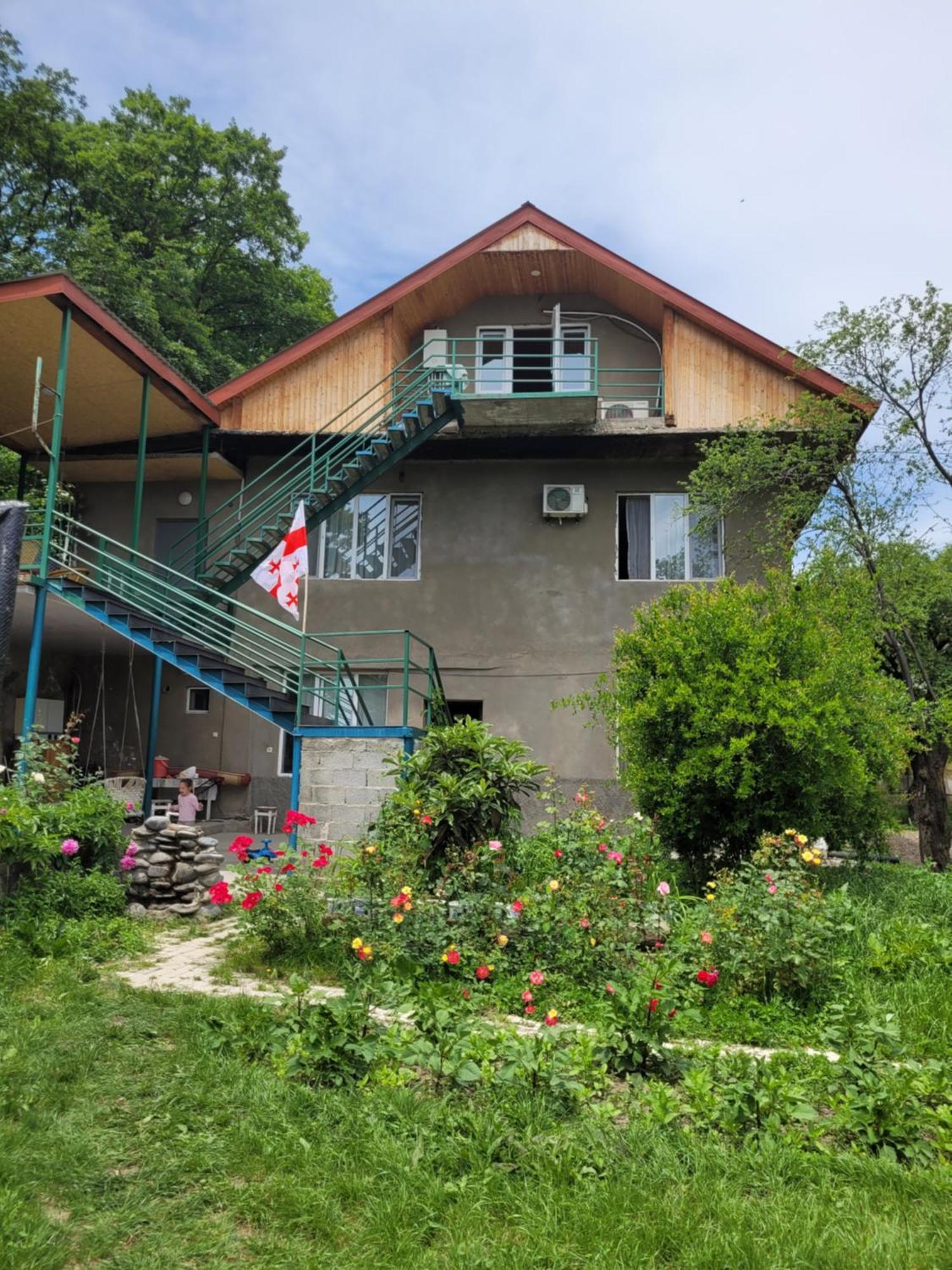 Dream House Hotel Mtskheta Exterior photo